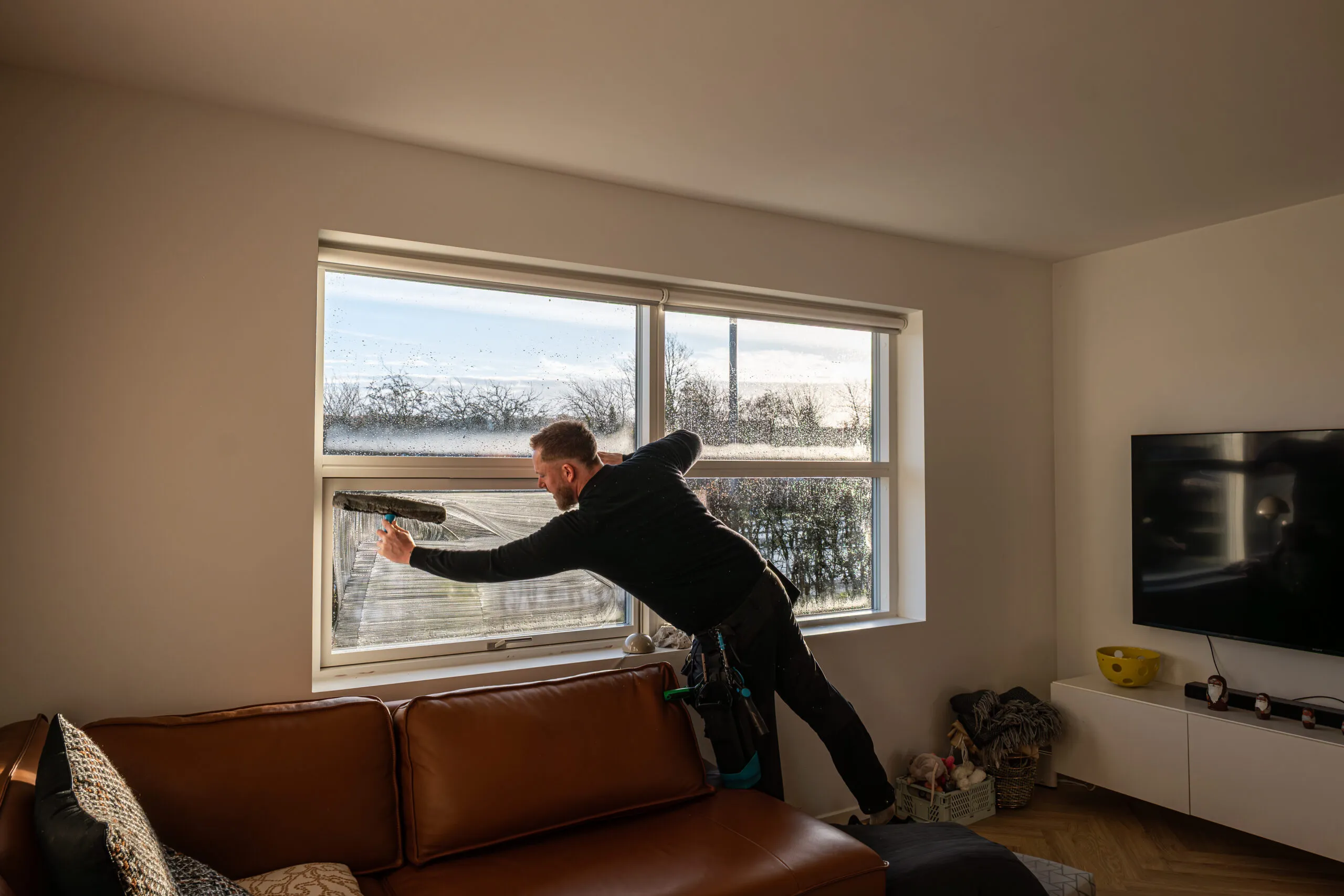 Grundig udførelse hos M.H. Ejendomsservice